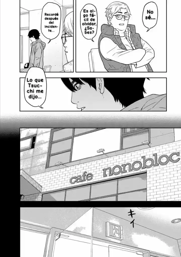 Kyoushitsu Jibaku Club - Capítulo 2 - Página 16 - LectorTMOo