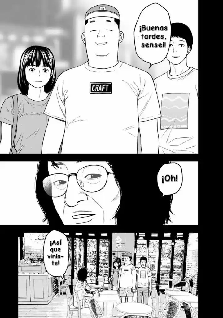 Kyoushitsu Jibaku Club - Capítulo 2 - Página 17 - LectorTMOo