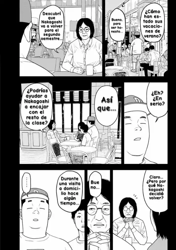 Kyoushitsu Jibaku Club - Capítulo 2 - Página 18 - LectorTMOo