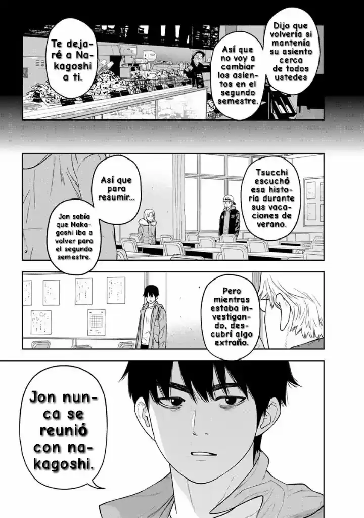 Kyoushitsu Jibaku Club - Capítulo 2 - Página 19 - LectorTMOo