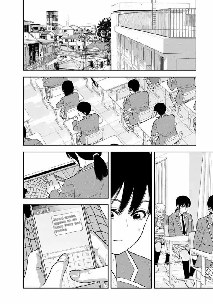 Kyoushitsu Jibaku Club - Capítulo 2 - Página 20 - LectorTMOo