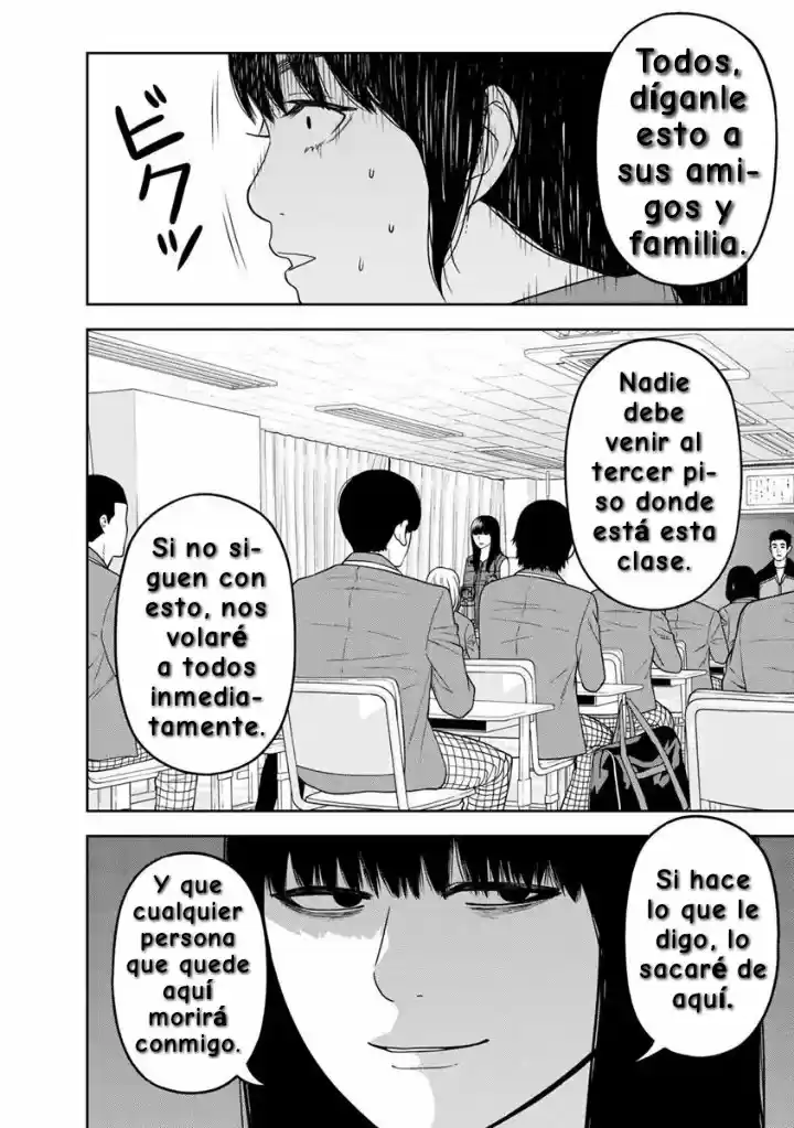 Kyoushitsu Jibaku Club - Capítulo 2 - Página 22 - LectorTMOo
