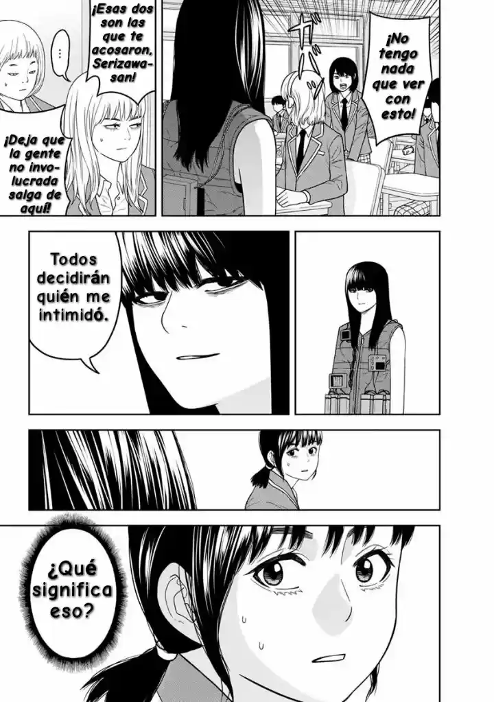 Kyoushitsu Jibaku Club - Capítulo 2 - Página 23 - LectorTMOo