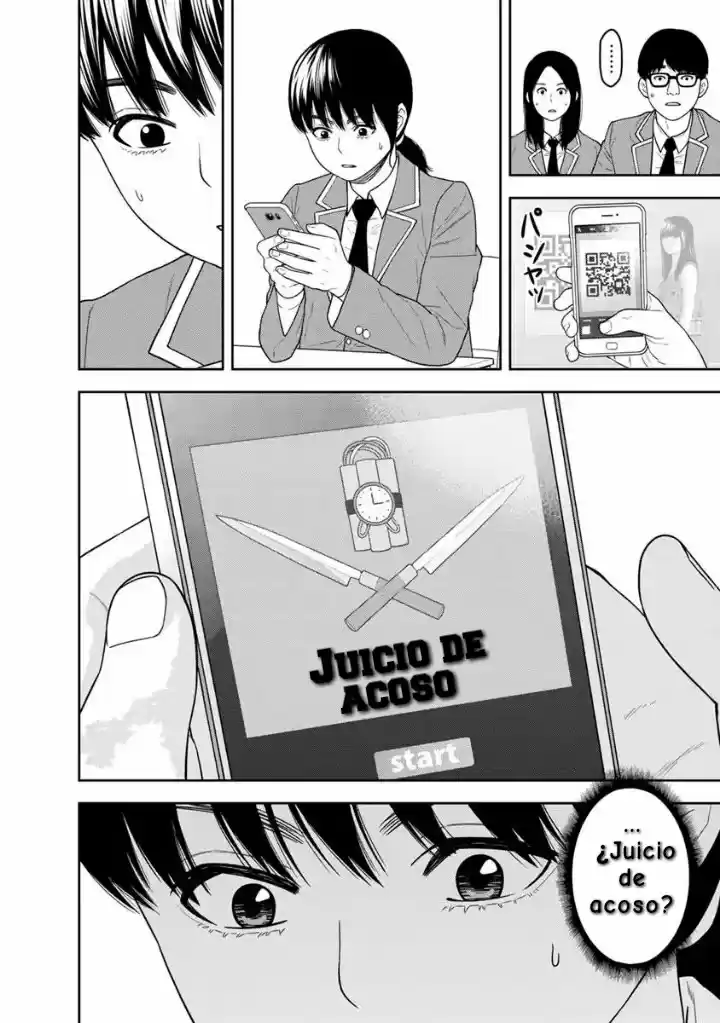 Kyoushitsu Jibaku Club - Capítulo 2 - Página 25 - LectorTMOo