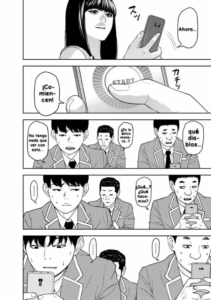 Kyoushitsu Jibaku Club - Capítulo 2 - Página 29 - LectorTMOo