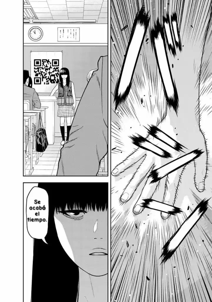 Kyoushitsu Jibaku Club - Capítulo 2 - Página 35 - LectorTMOo
