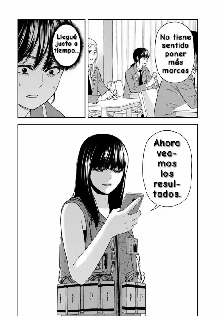 Kyoushitsu Jibaku Club - Capítulo 2 - Página 36 - LectorTMOo