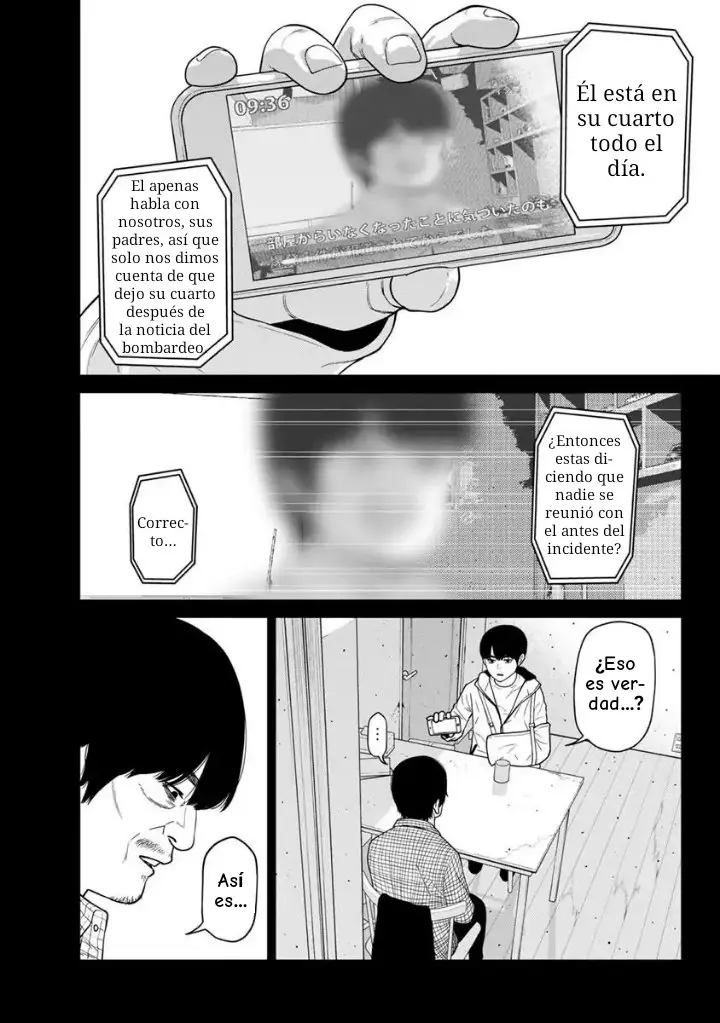 Kyoushitsu Jibaku Club - Capítulo 3 - Página 4 - LectorTMOo
