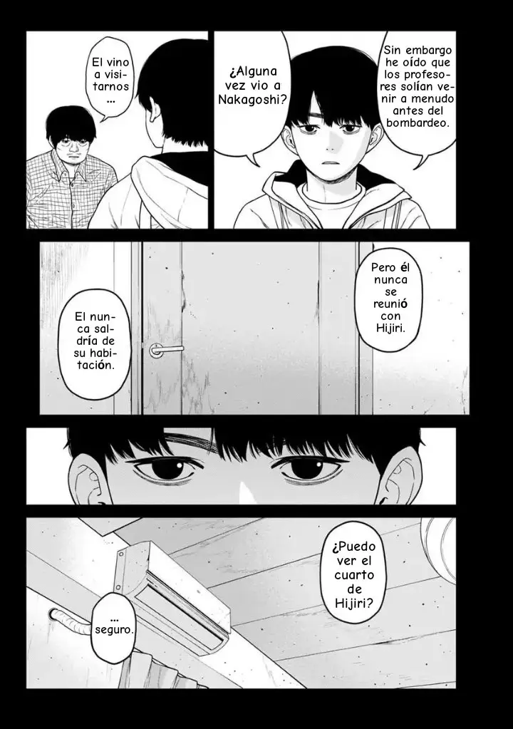 Kyoushitsu Jibaku Club - Capítulo 3 - Página 5 - LectorTMOo