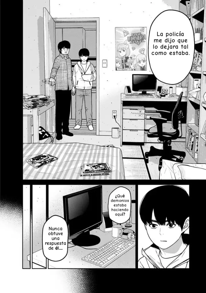 Kyoushitsu Jibaku Club - Capítulo 3 - Página 6 - LectorTMOo