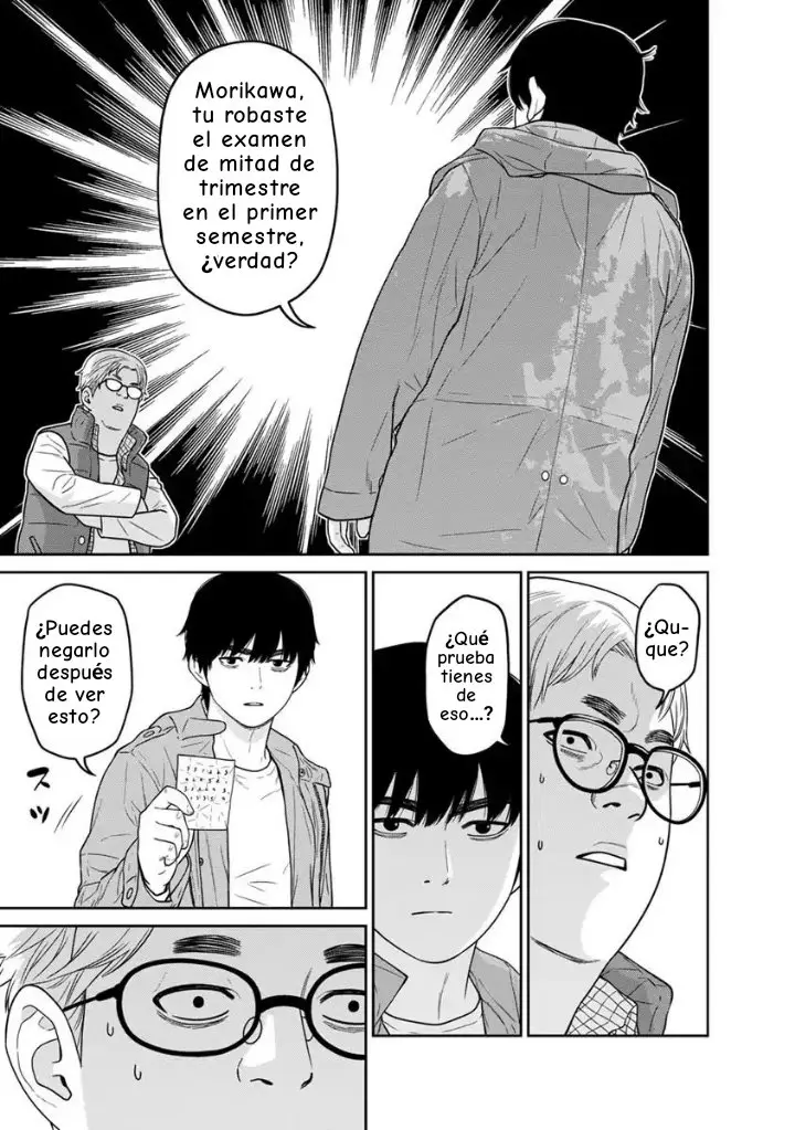 Kyoushitsu Jibaku Club - Capítulo 3 - Página 9 - LectorTMOo