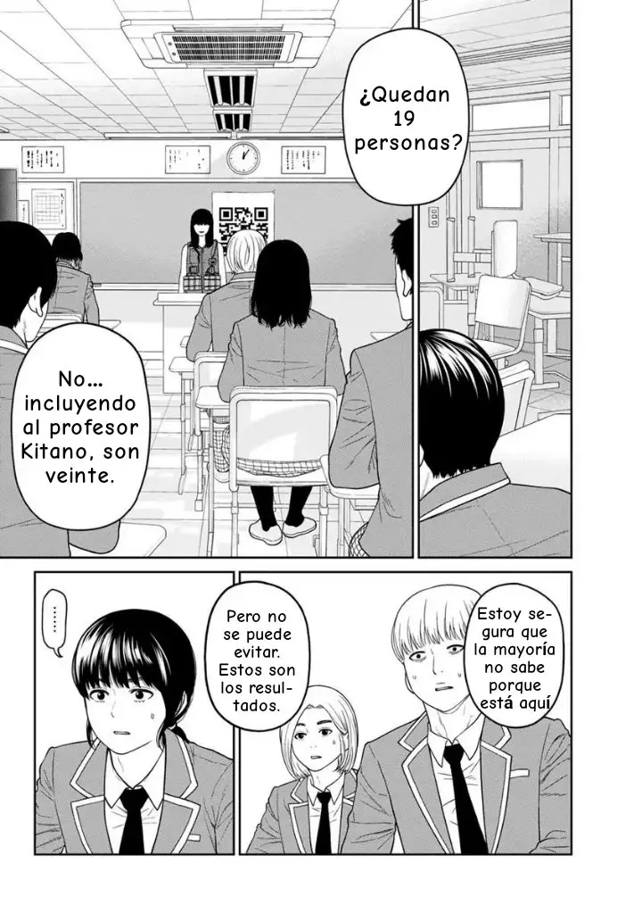 Kyoushitsu Jibaku Club - Capítulo 3 - Página 17 - LectorTMOo