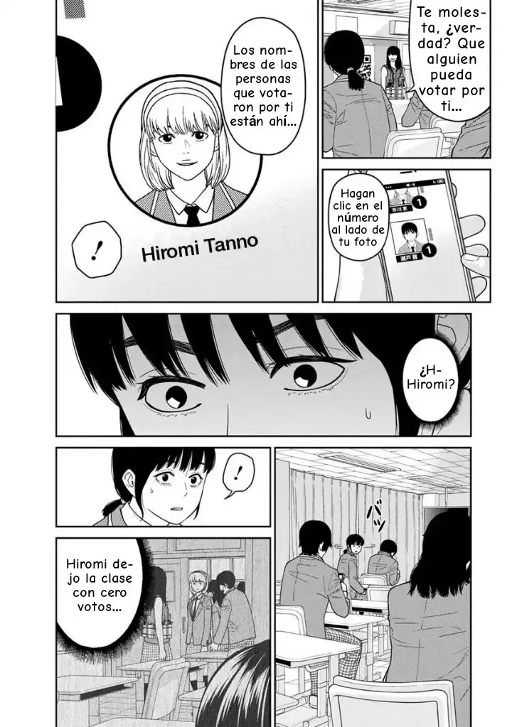 Kyoushitsu Jibaku Club - Capítulo 3 - Página 18 - LectorTMOo