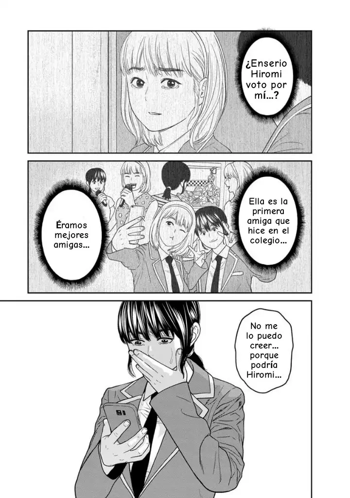 Kyoushitsu Jibaku Club - Capítulo 3 - Página 19 - LectorTMOo