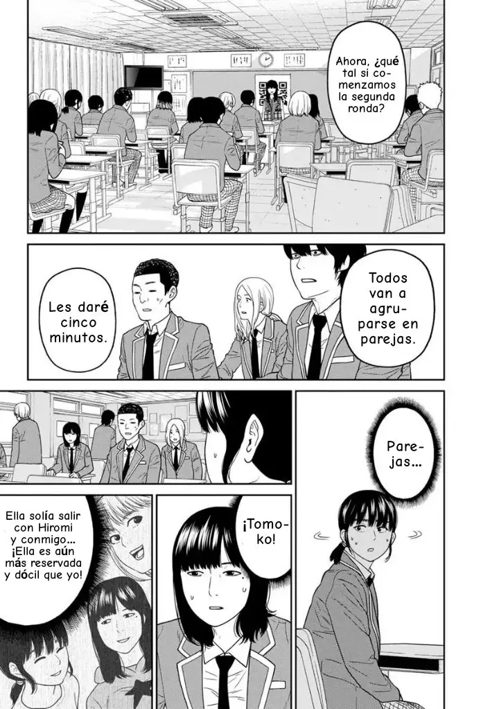 Kyoushitsu Jibaku Club - Capítulo 3 - Página 21 - LectorTMOo