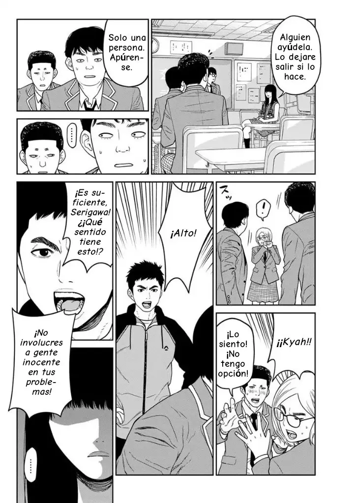 Kyoushitsu Jibaku Club - Capítulo 3 - Página 29 - LectorTMOo