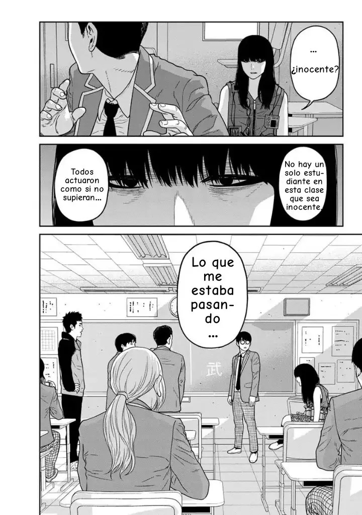 Kyoushitsu Jibaku Club - Capítulo 3 - Página 30 - LectorTMOo
