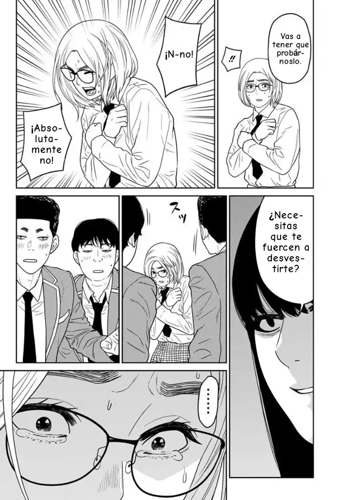 Kyoushitsu Jibaku Club - Capítulo 3 - Página 35 - LectorTMOo