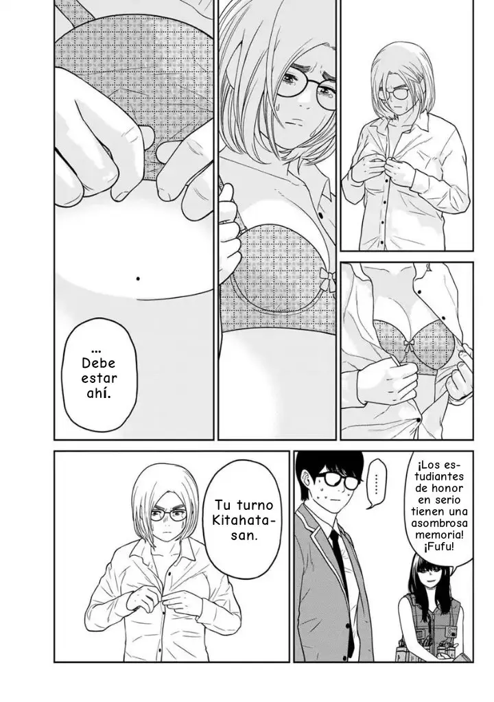 Kyoushitsu Jibaku Club - Capítulo 3 - Página 36 - LectorTMOo