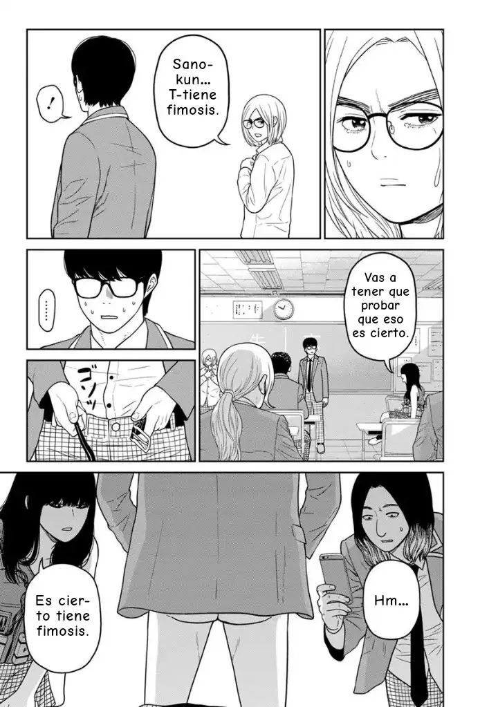 Kyoushitsu Jibaku Club - Capítulo 3 - Página 37 - LectorTMOo