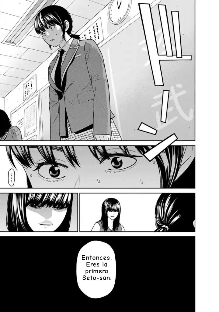 Kyoushitsu Jibaku Club - Capítulo 3 - Página 43 - LectorTMOo