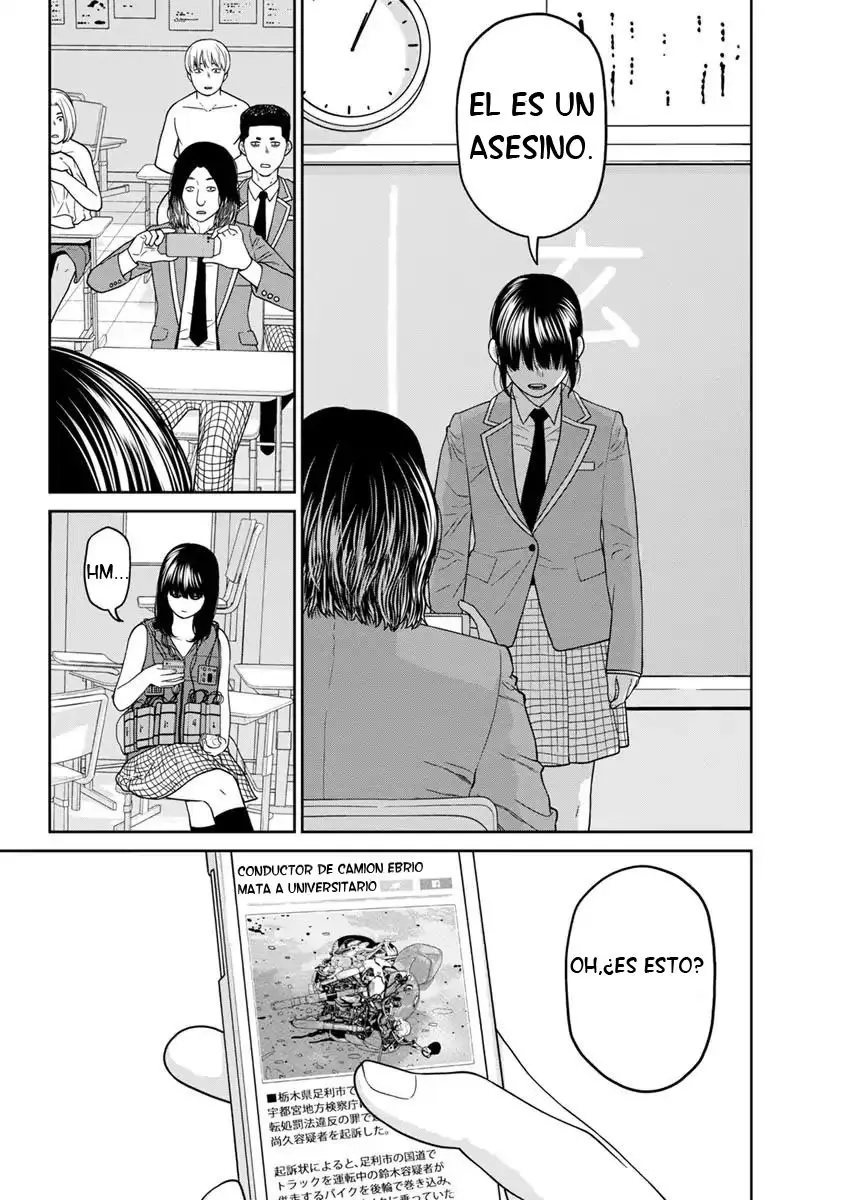 Kyoushitsu Jibaku Club - Capítulo 4 - Página 5 - LectorTMOo
