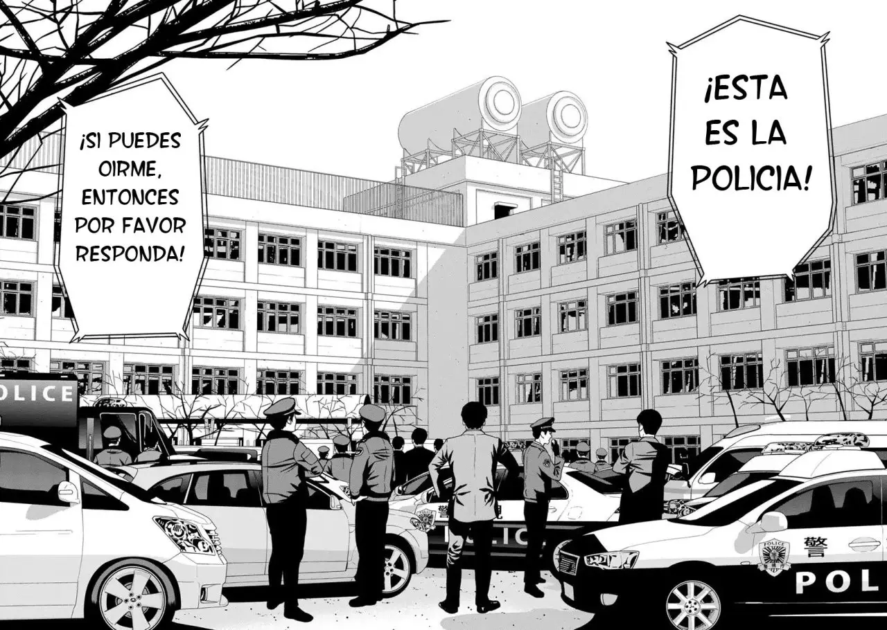 Kyoushitsu Jibaku Club - Capítulo 4 - Página 12 - LectorTMOo