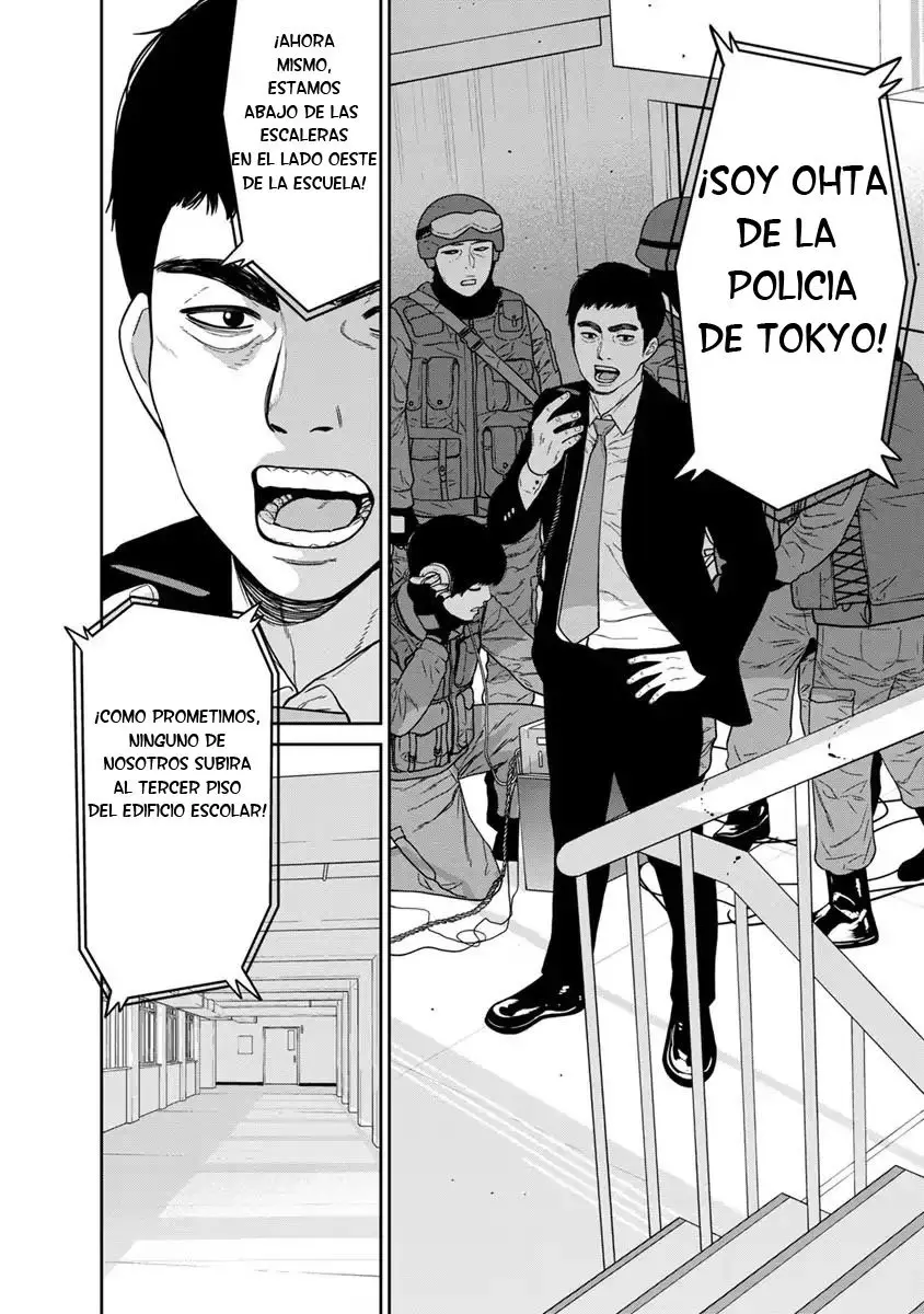 Kyoushitsu Jibaku Club - Capítulo 4 - Página 13 - LectorTMOo
