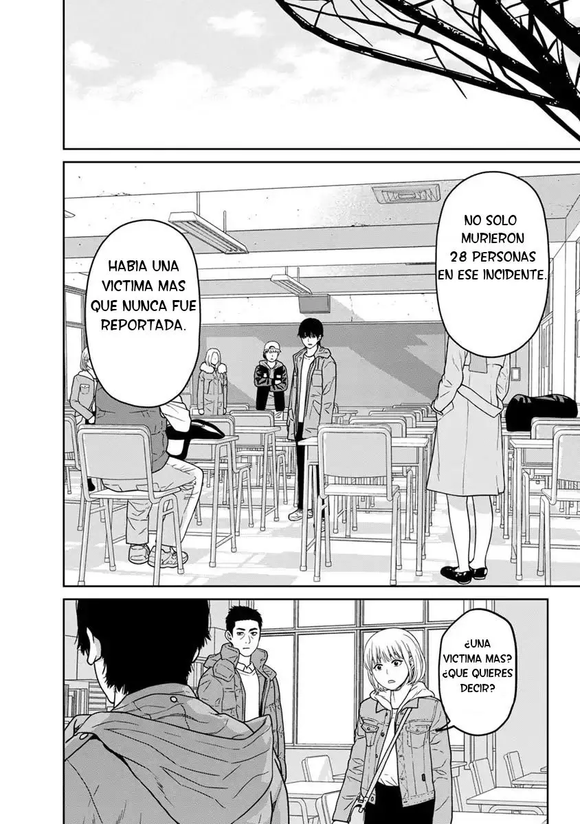 Kyoushitsu Jibaku Club - Capítulo 4 - Página 17 - LectorTMOo