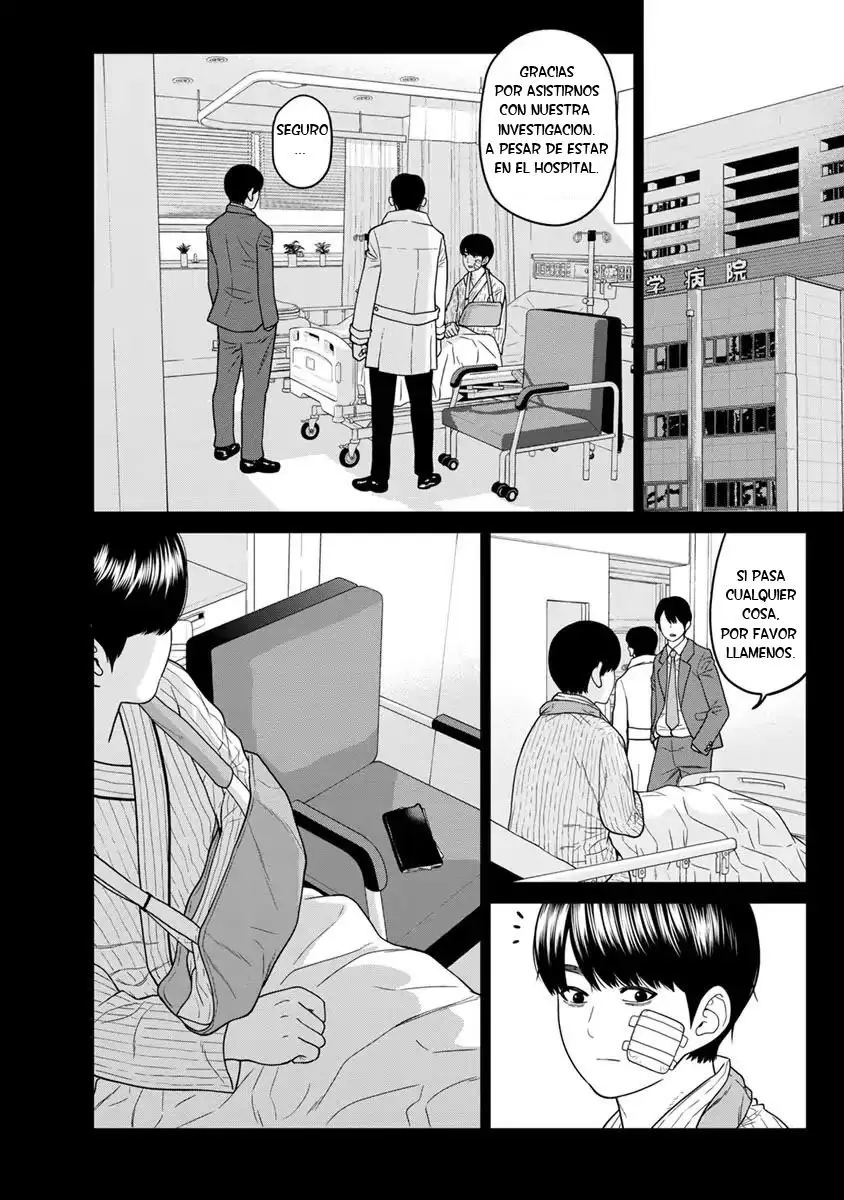 Kyoushitsu Jibaku Club - Capítulo 4 - Página 19 - LectorTMOo