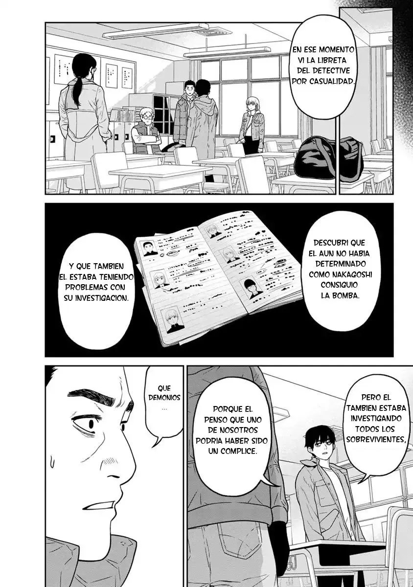 Kyoushitsu Jibaku Club - Capítulo 4 - Página 21 - LectorTMOo