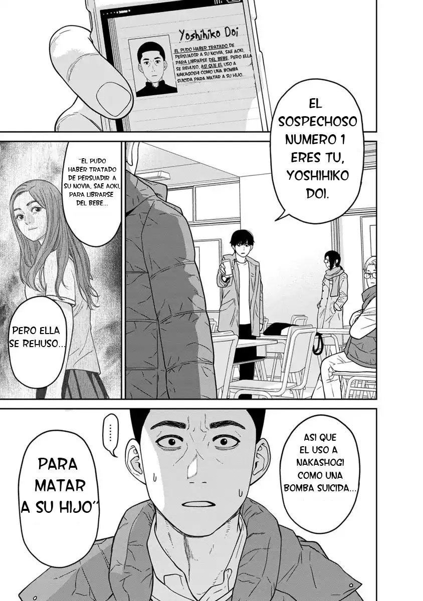 Kyoushitsu Jibaku Club - Capítulo 4 - Página 22 - LectorTMOo