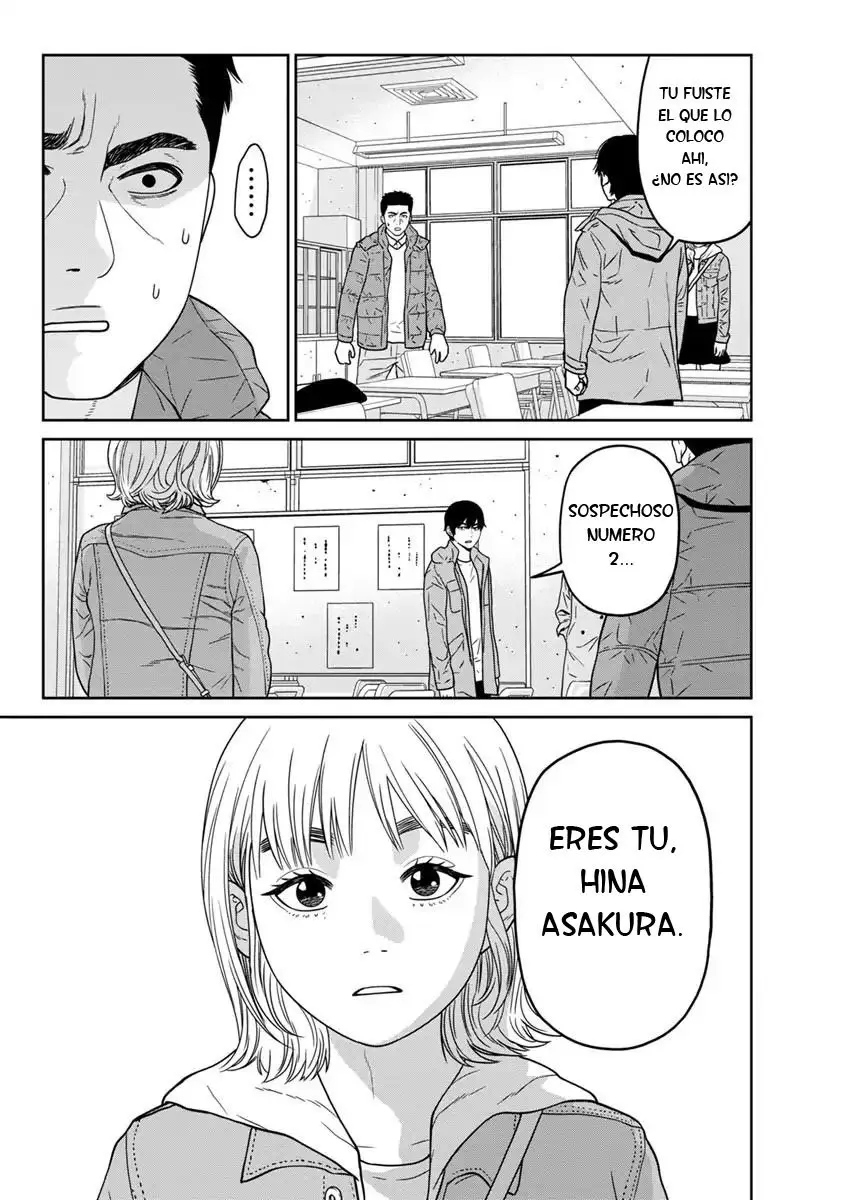 Kyoushitsu Jibaku Club - Capítulo 4 - Página 24 - LectorTMOo