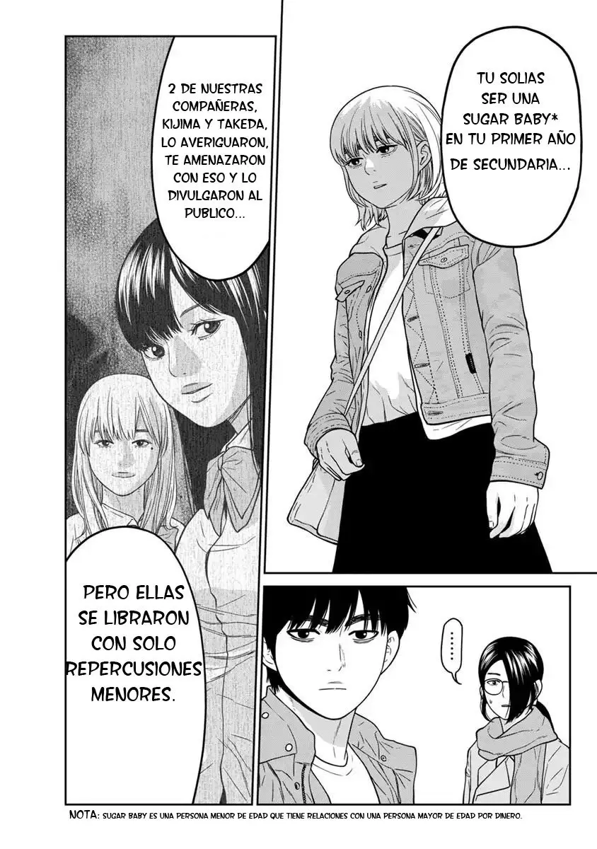 Kyoushitsu Jibaku Club - Capítulo 4 - Página 25 - LectorTMOo