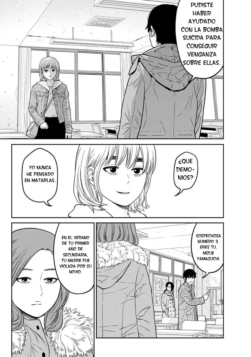 Kyoushitsu Jibaku Club - Capítulo 4 - Página 26 - LectorTMOo