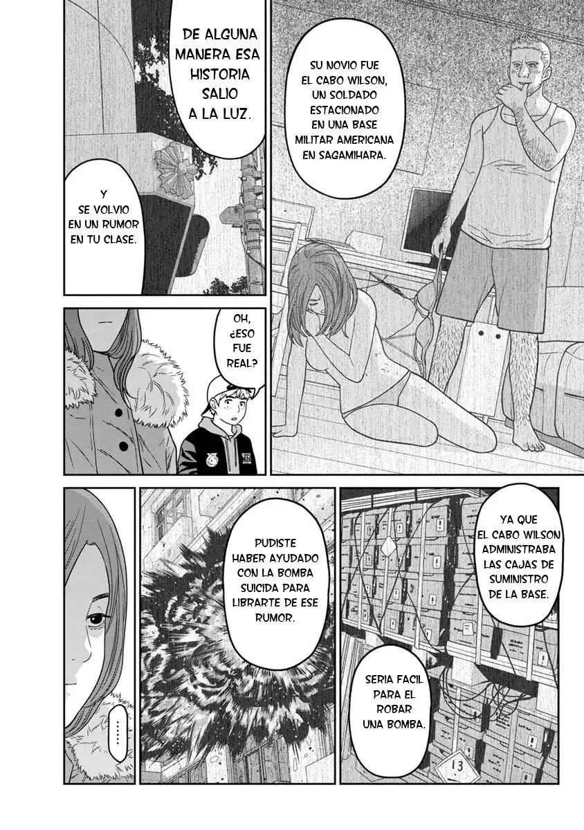 Kyoushitsu Jibaku Club - Capítulo 4 - Página 27 - LectorTMOo