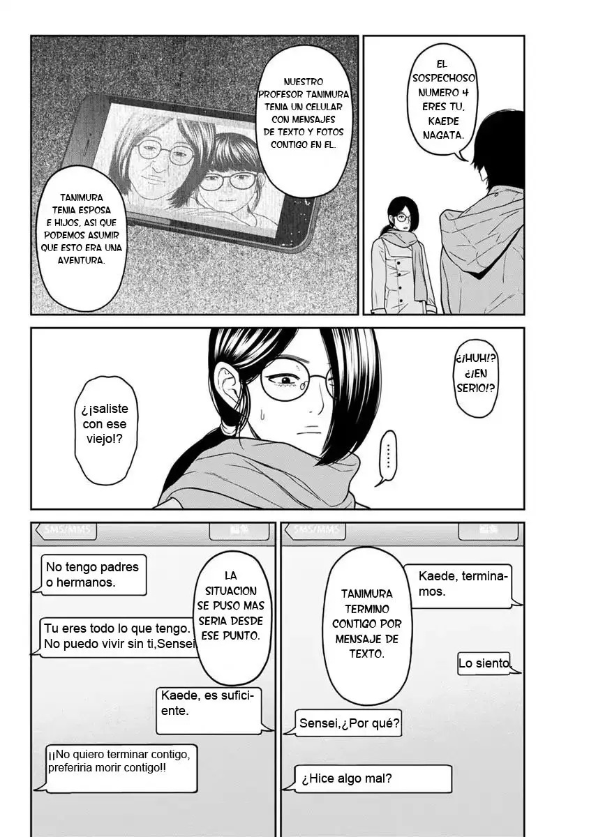 Kyoushitsu Jibaku Club - Capítulo 4 - Página 28 - LectorTMOo