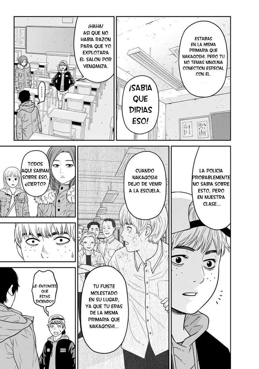 Kyoushitsu Jibaku Club - Capítulo 4 - Página 30 - LectorTMOo