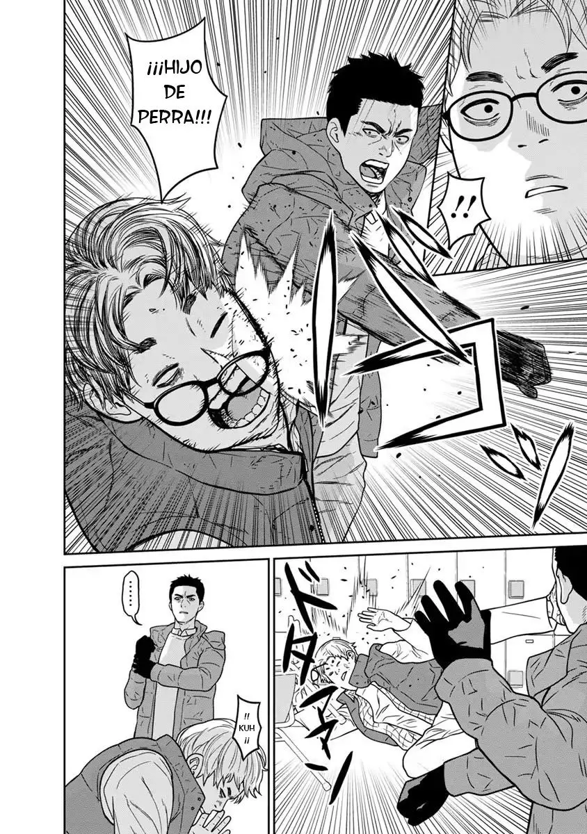 Kyoushitsu Jibaku Club - Capítulo 4 - Página 33 - LectorTMOo