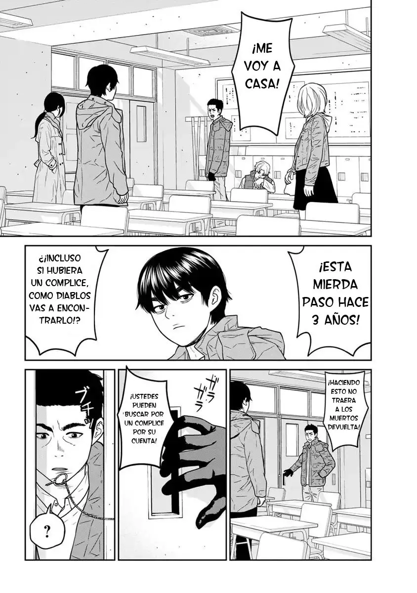 Kyoushitsu Jibaku Club - Capítulo 4 - Página 34 - LectorTMOo
