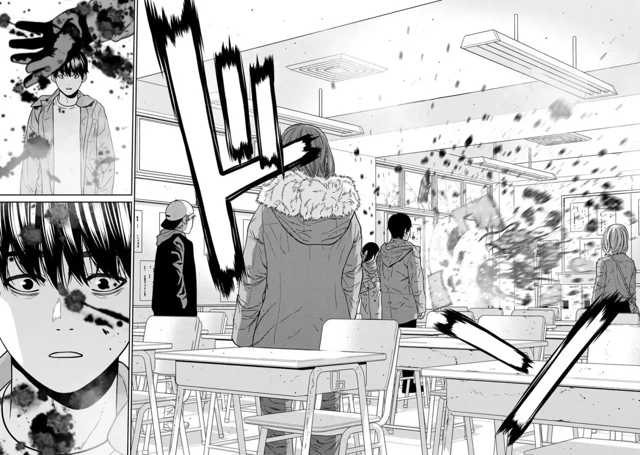 Kyoushitsu Jibaku Club - Capítulo 4 - Página 35 - LectorTMOo