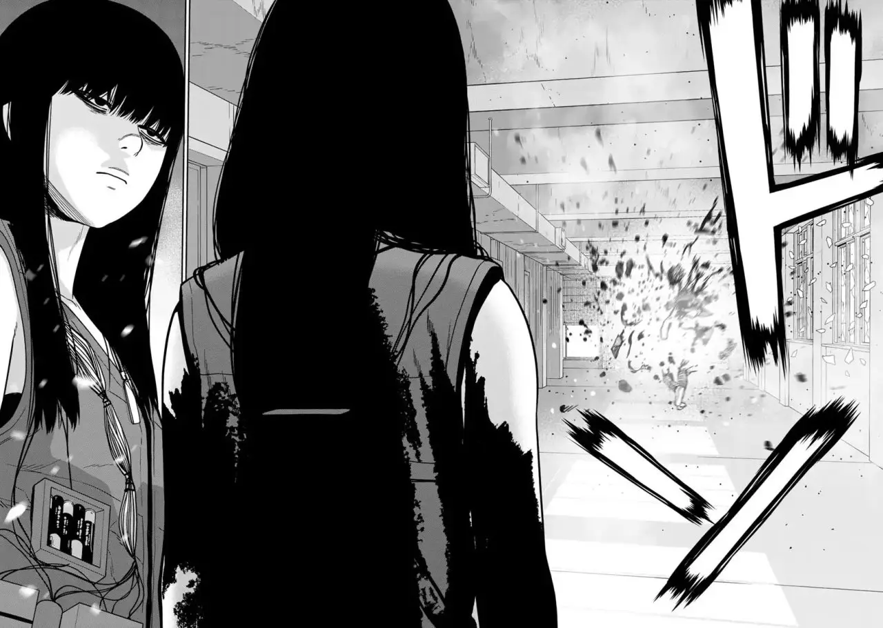 Kyoushitsu Jibaku Club - Capítulo 4 - Página 36 - LectorTMOo