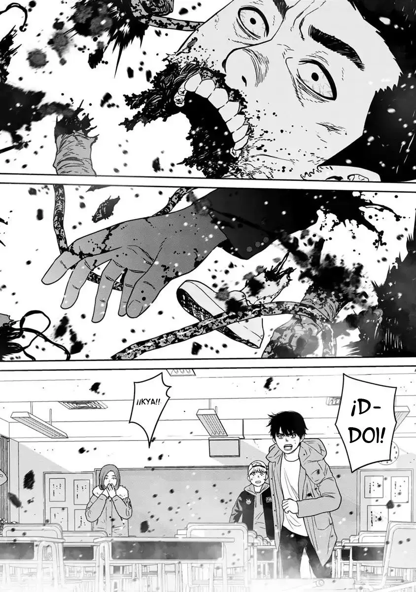 Kyoushitsu Jibaku Club - Capítulo 4 - Página 37 - LectorTMOo