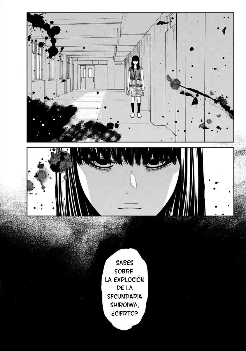 Kyoushitsu Jibaku Club - Capítulo 4 - Página 39 - LectorTMOo