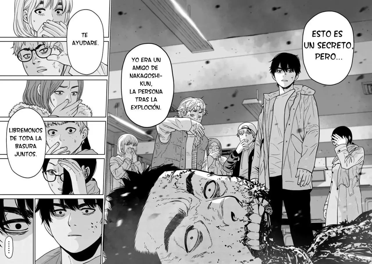 Kyoushitsu Jibaku Club - Capítulo 4 - Página 41 - LectorTMOo