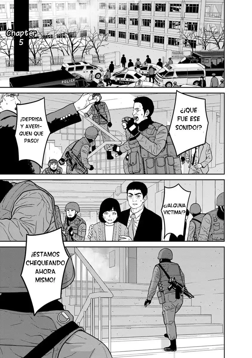 Kyoushitsu Jibaku Club - Capítulo 5 - Página 4 - LectorTMOo