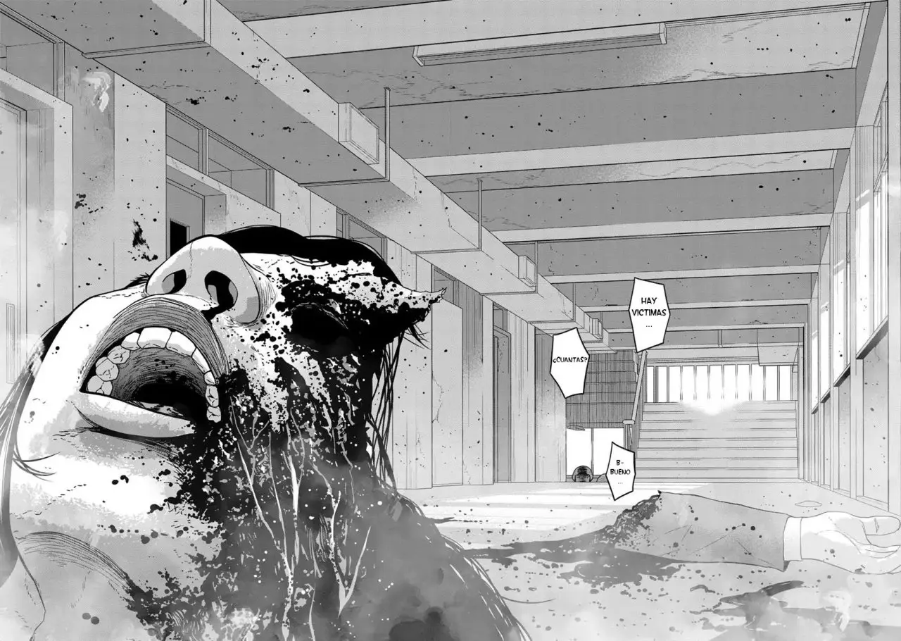 Kyoushitsu Jibaku Club - Capítulo 5 - Página 5 - LectorTMOo
