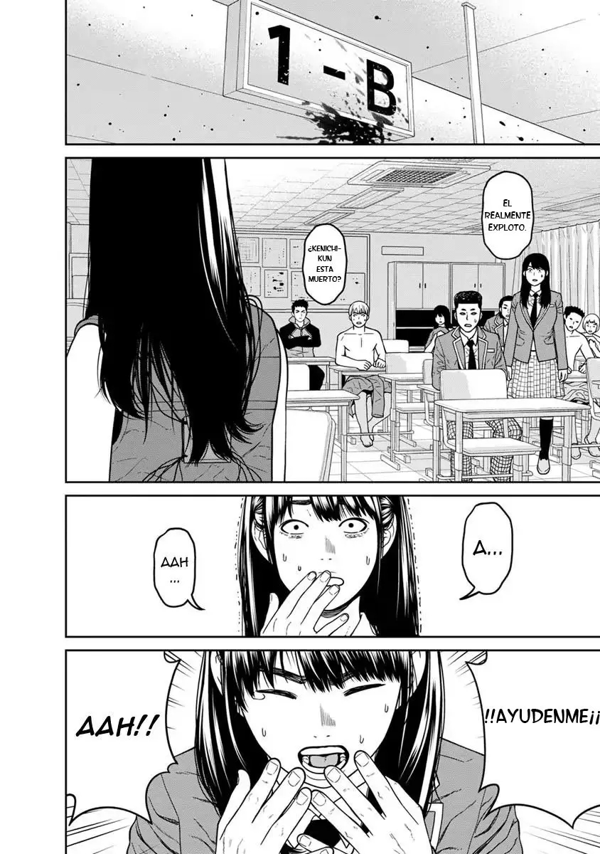 Kyoushitsu Jibaku Club - Capítulo 5 - Página 6 - LectorTMOo