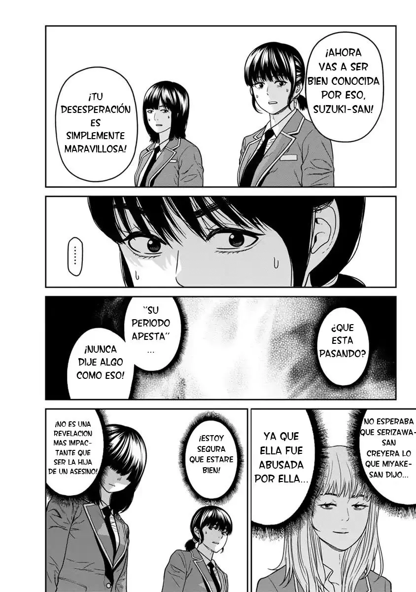 Kyoushitsu Jibaku Club - Capítulo 5 - Página 10 - LectorTMOo