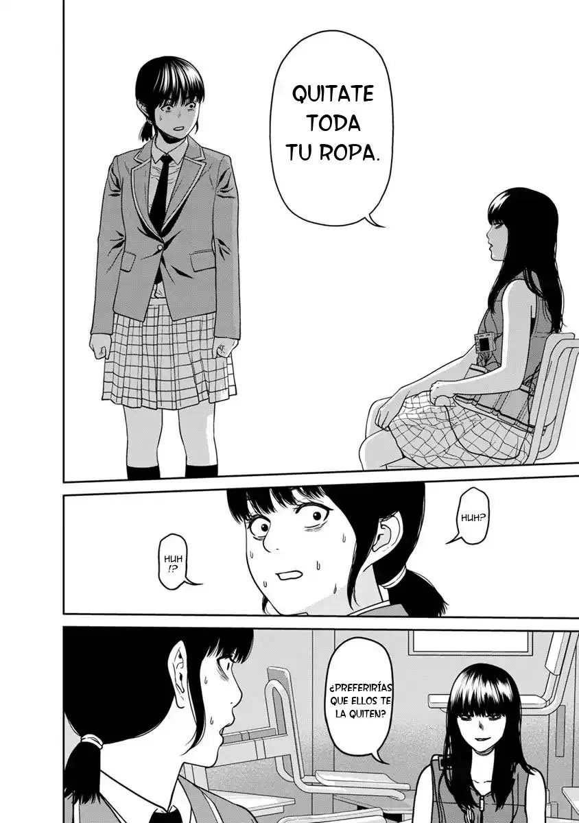 Kyoushitsu Jibaku Club - Capítulo 5 - Página 12 - LectorTMOo